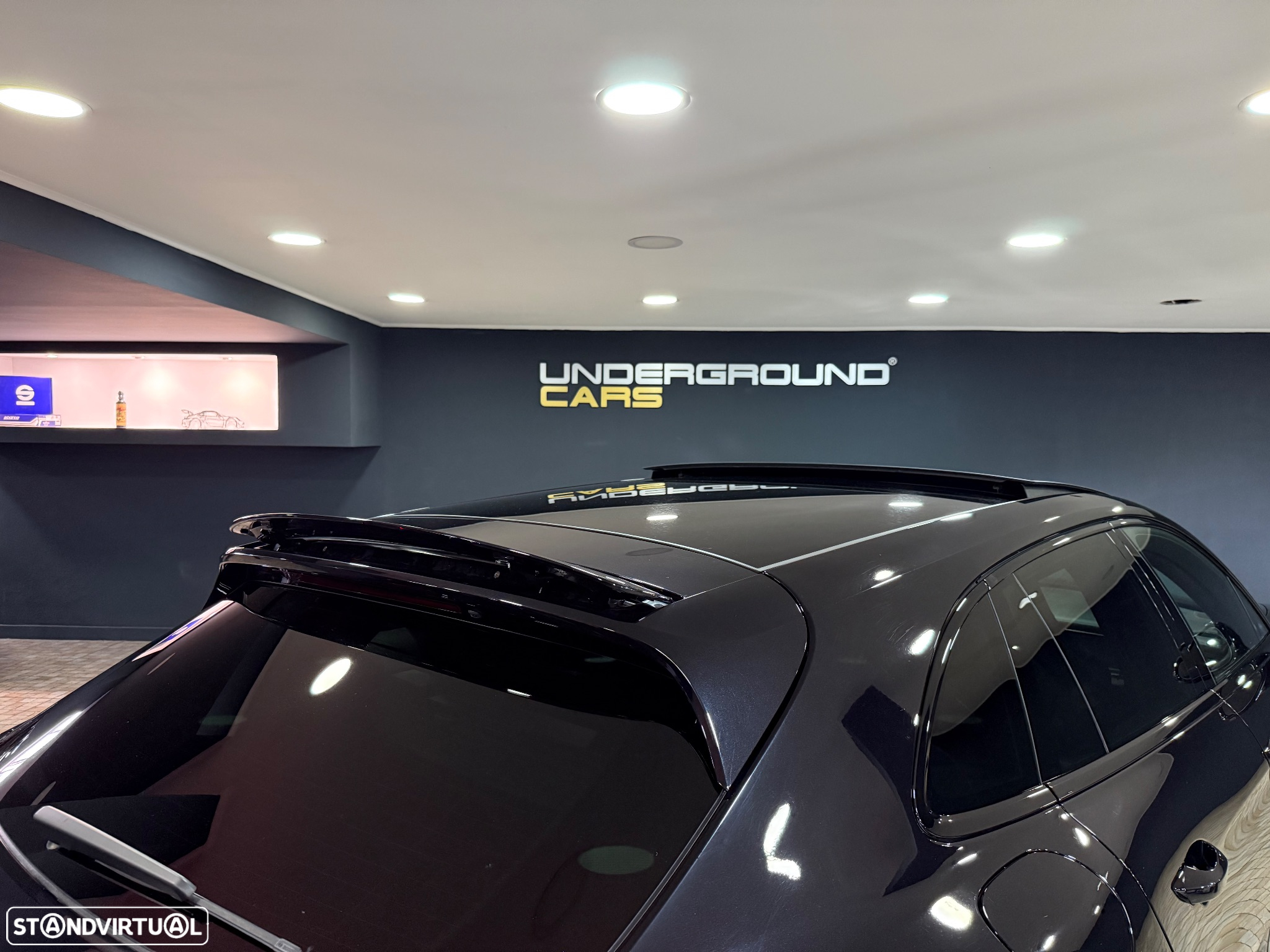 Porsche Panamera Sport Turismo GTS - 10