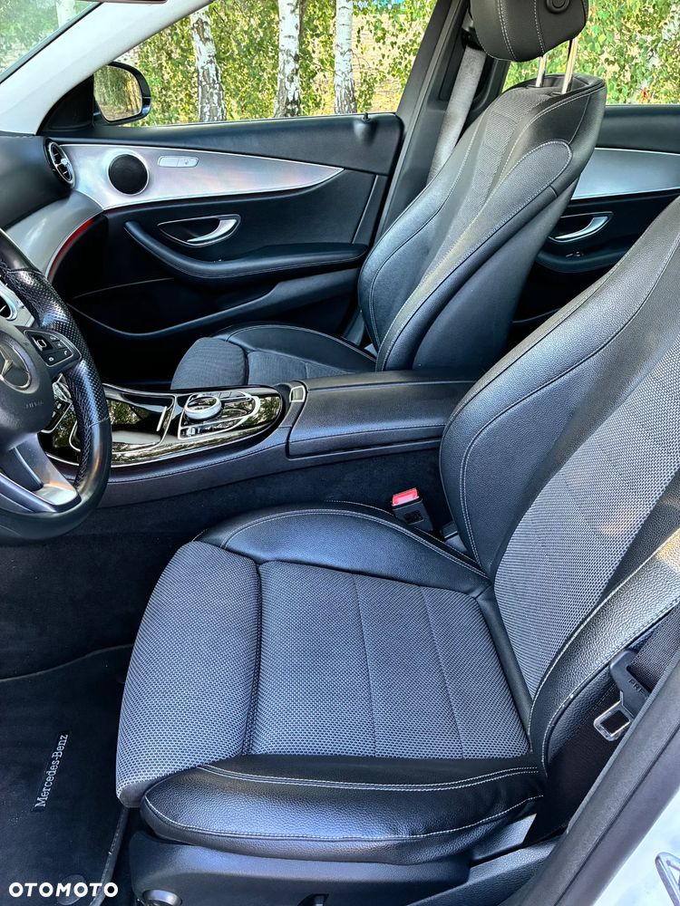 Mercedes-Benz Klasa E 200 9G-TRONIC Avantgarde - 12