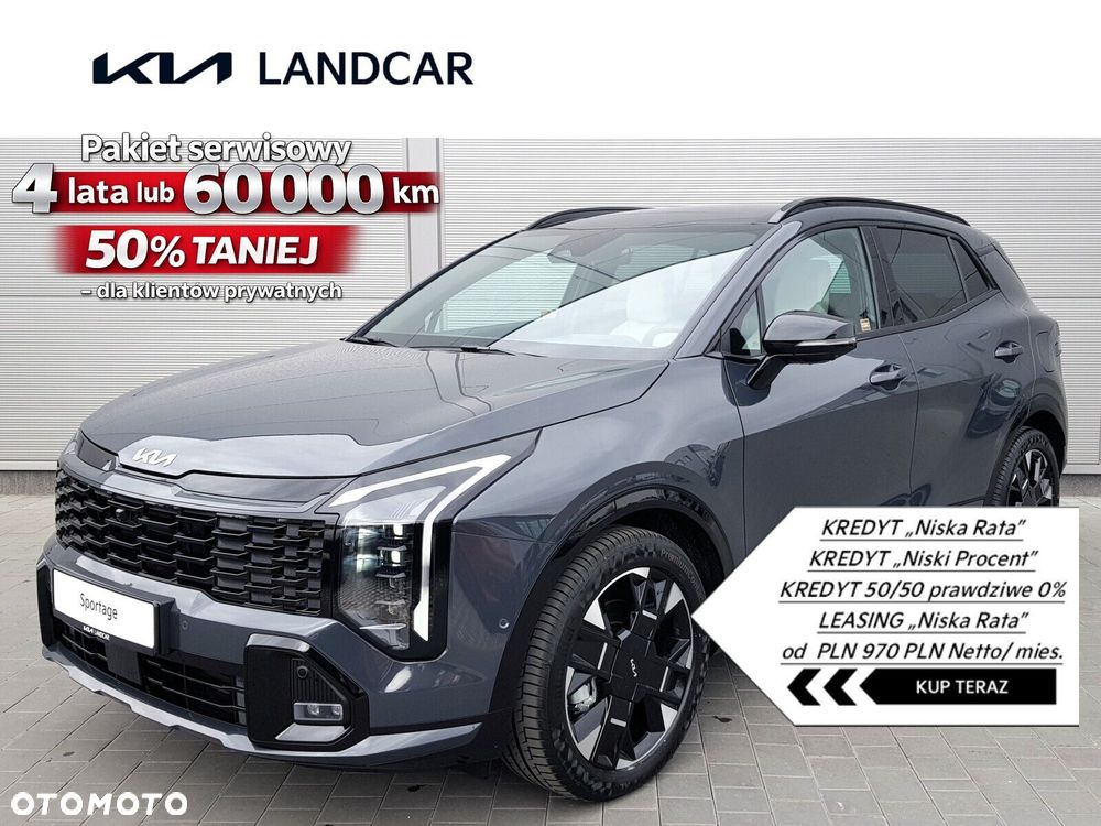Kia Sportage 1.6 T-GDI MHEV GT Line 4WD DCT - 2