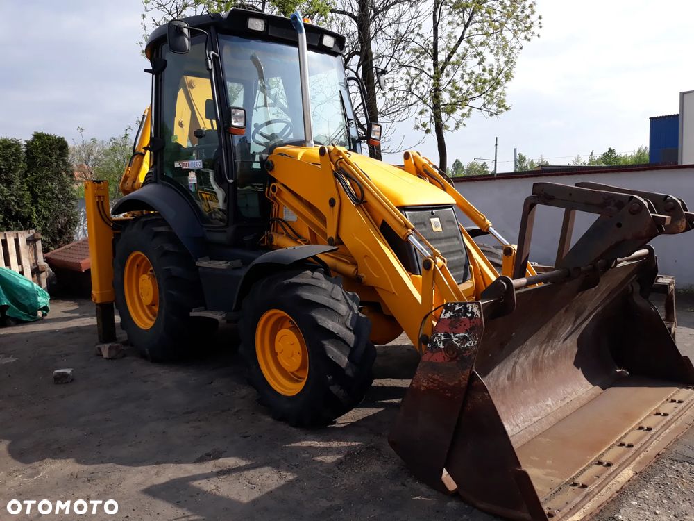 JCB 3CX Contractor - 1