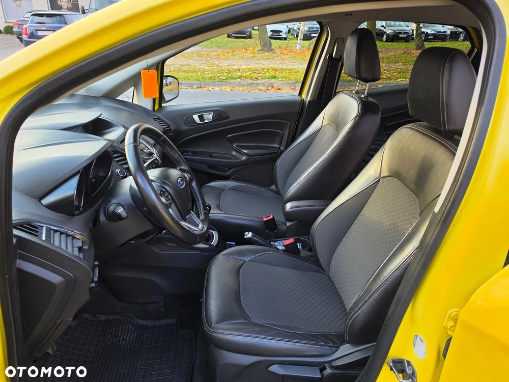 Ford EcoSport - 18