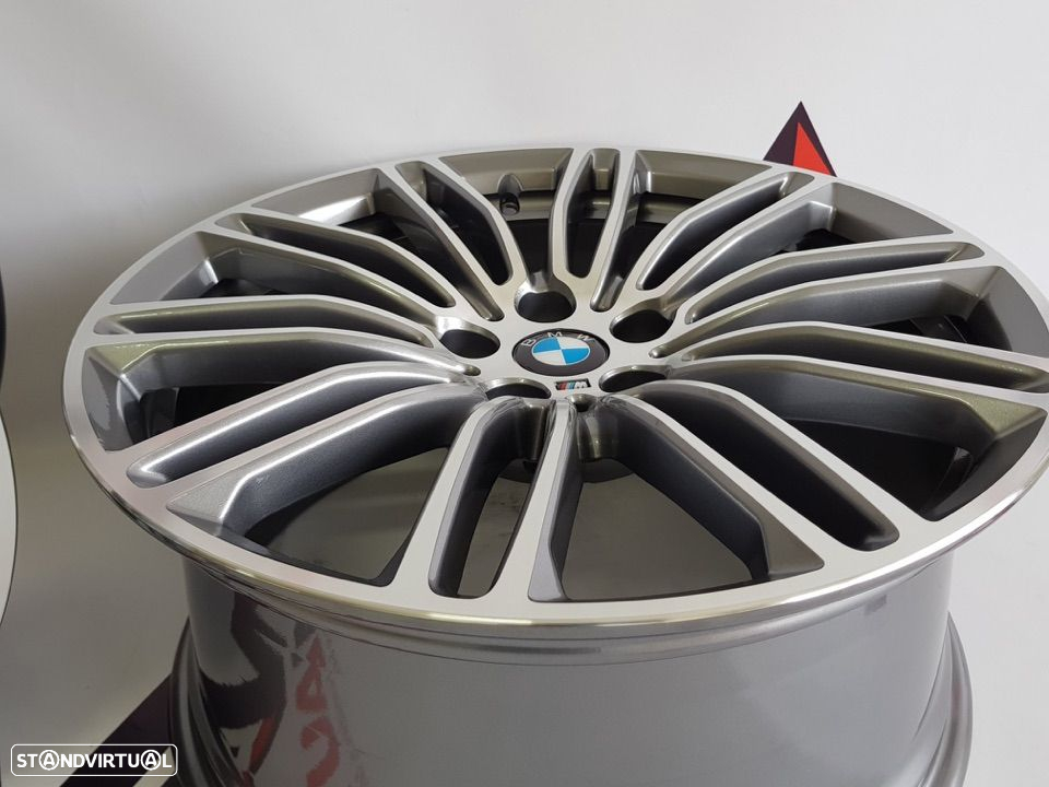 Jantes BMW G30 Pack M 19 (5x120) - 5