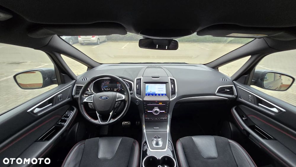 Ford S-Max 2.0 EcoBlue ST-Line - 27