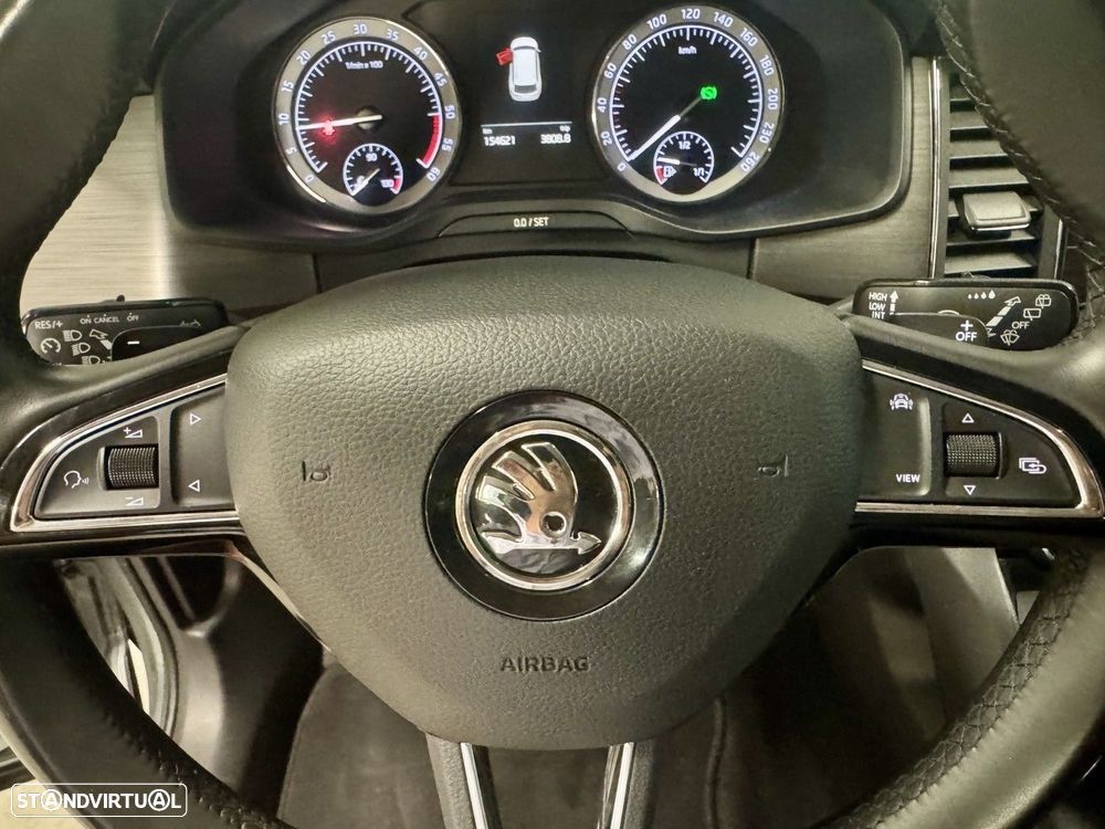 Skoda Kodiaq 2.0 TDI Ambition DSG - 13