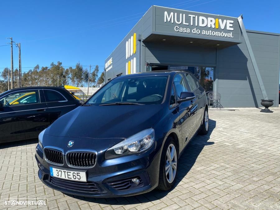 BMW 216 Active Tourer d Advantage - 1