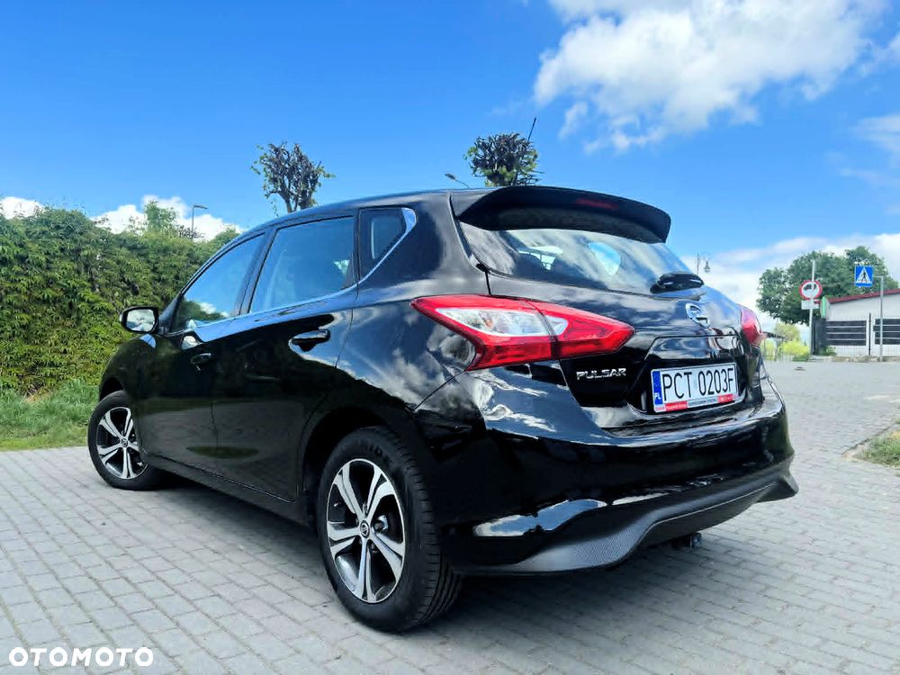 Nissan Pulsar 1.2 DIG-T Tekna - 7