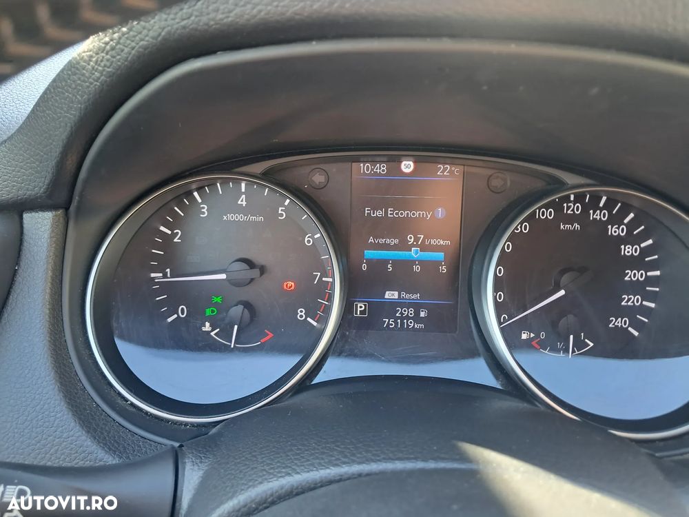 Nissan Qashqai 1.3 157CP 2WD DCT N-Connecta - 11