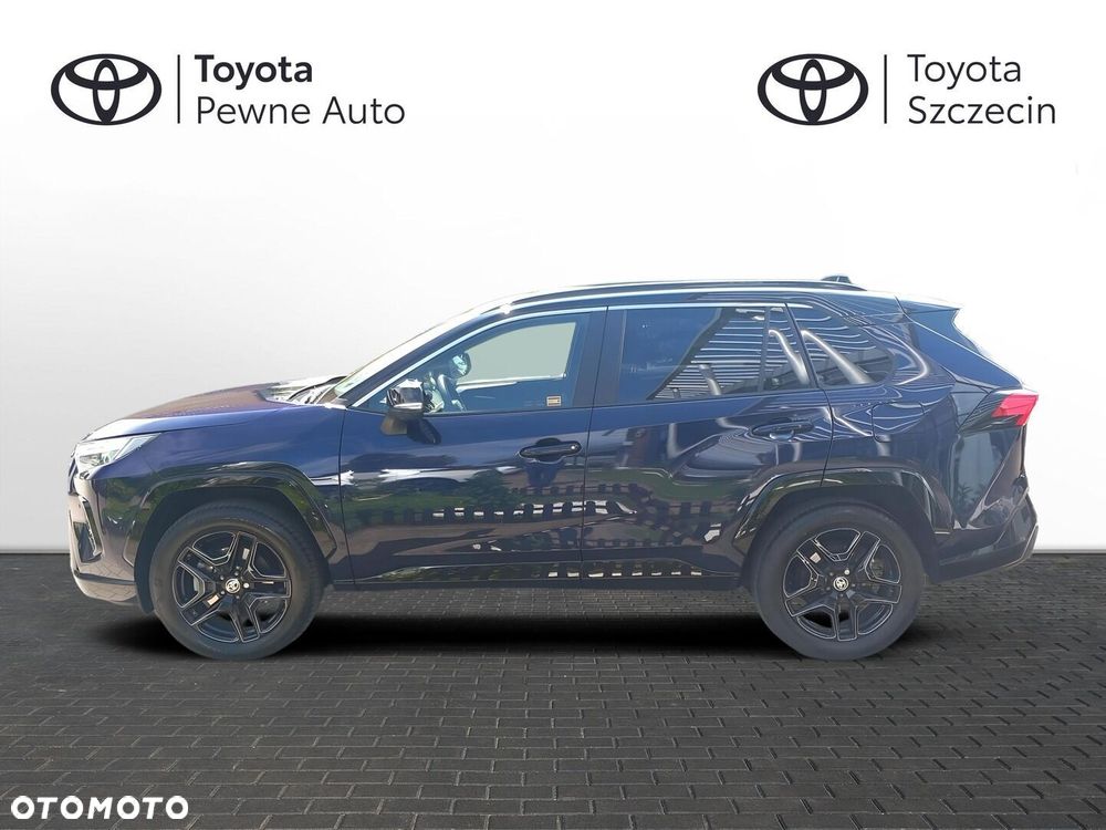 Toyota RAV4 2.5 Hybrid GR Sport 4x4 - 21