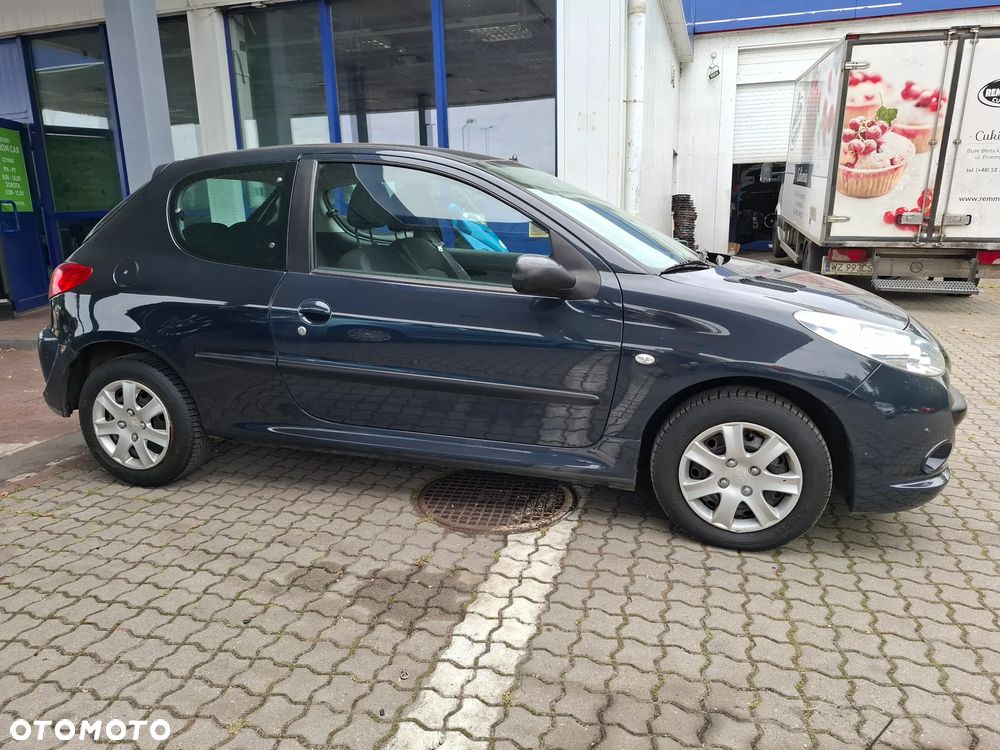 Peugeot 206 1.1 X-Line - 7