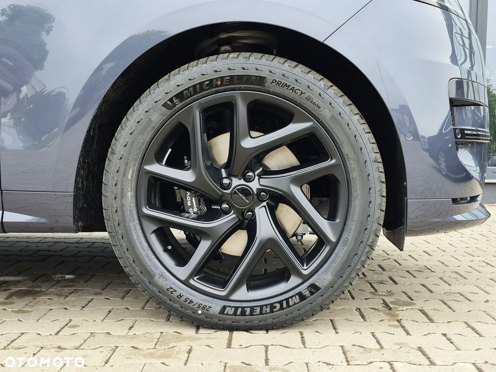Land Rover Range Rover Sport - 10