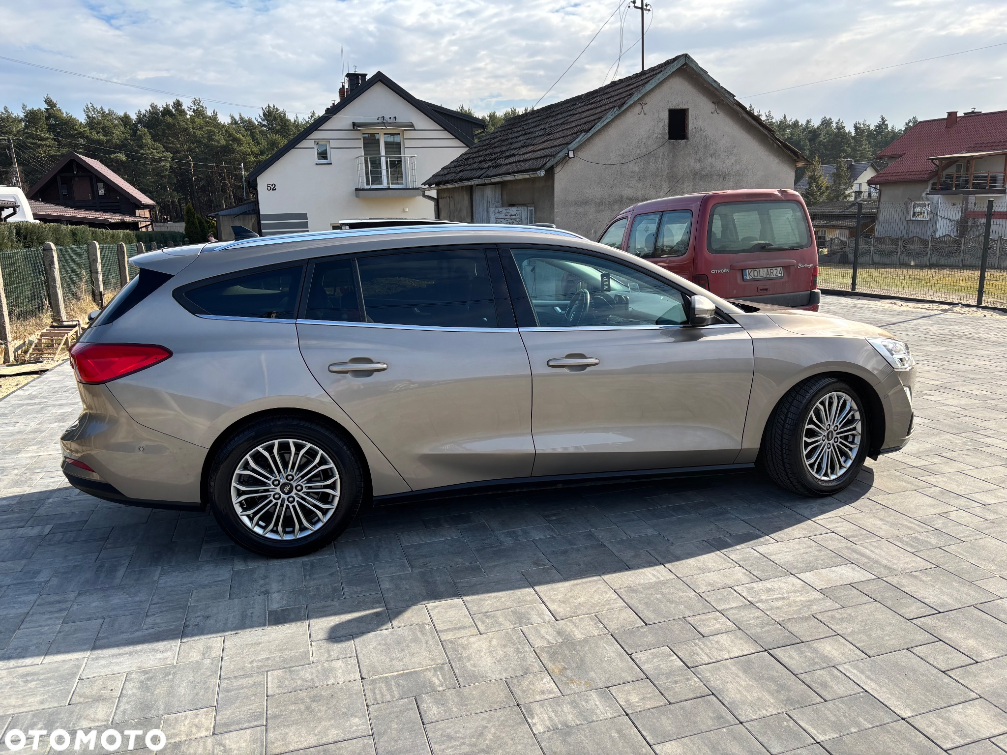 Ford Focus 1.0 EcoBoost Titanium - 8