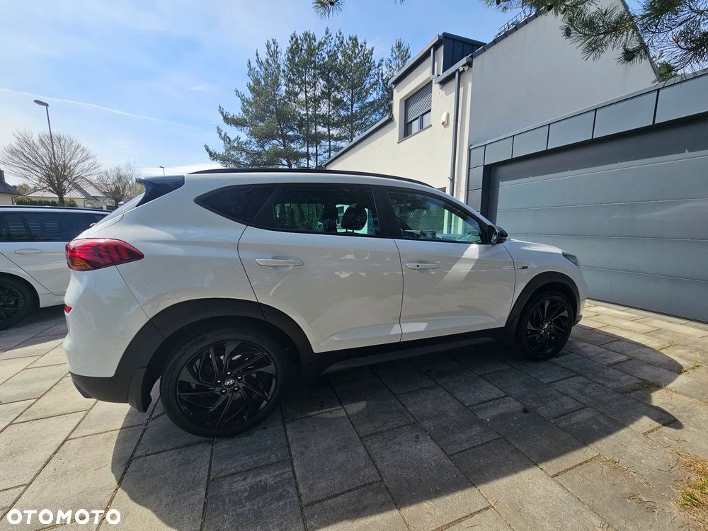 Hyundai Tucson - 4