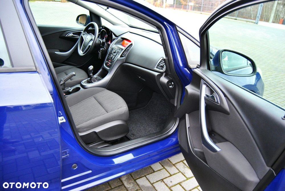 Opel Astra 1.4 Selection - 10