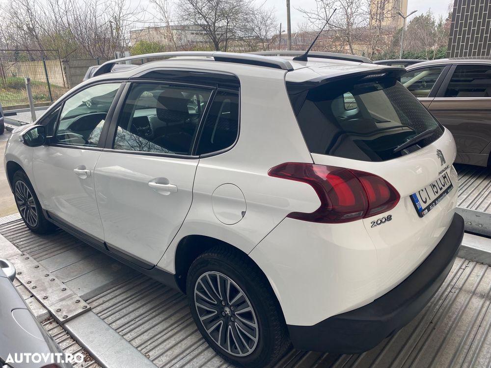 Peugeot 2008 1.5 BlueHDI FAP Active - 4