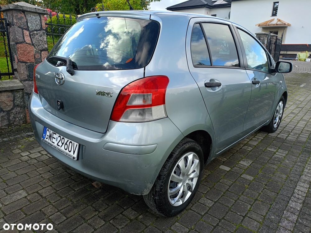 Toyota Yaris 1.33 Sol - 6