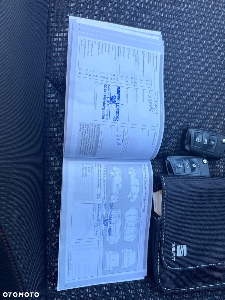 Seat Leon 2.0 TDI DPF Start&Stop DSG FR - 32