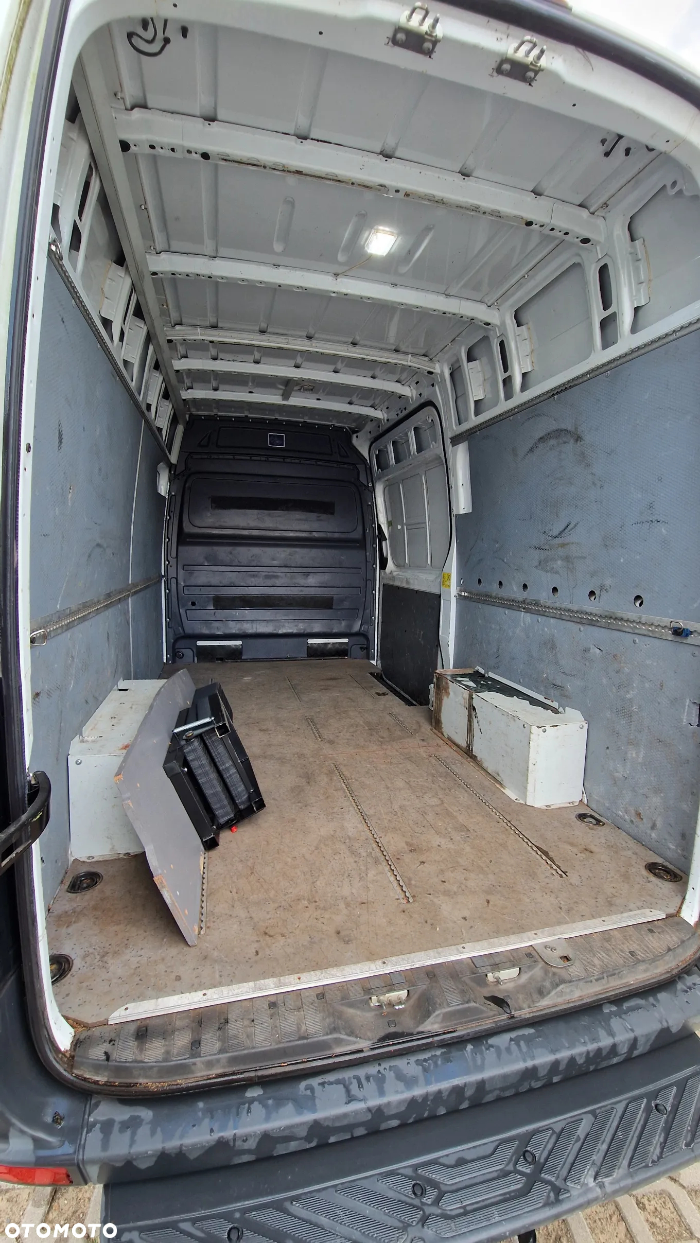 Mercedes-Benz Sprinter H2 L2 - 8