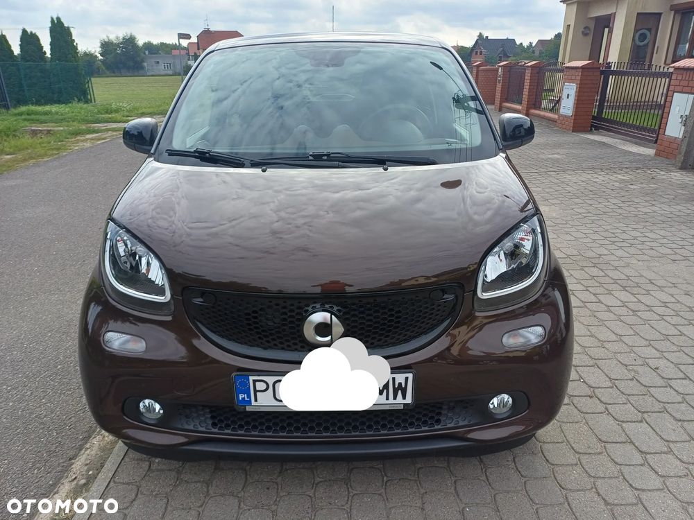 Smart Forfour turbo perfect - 6