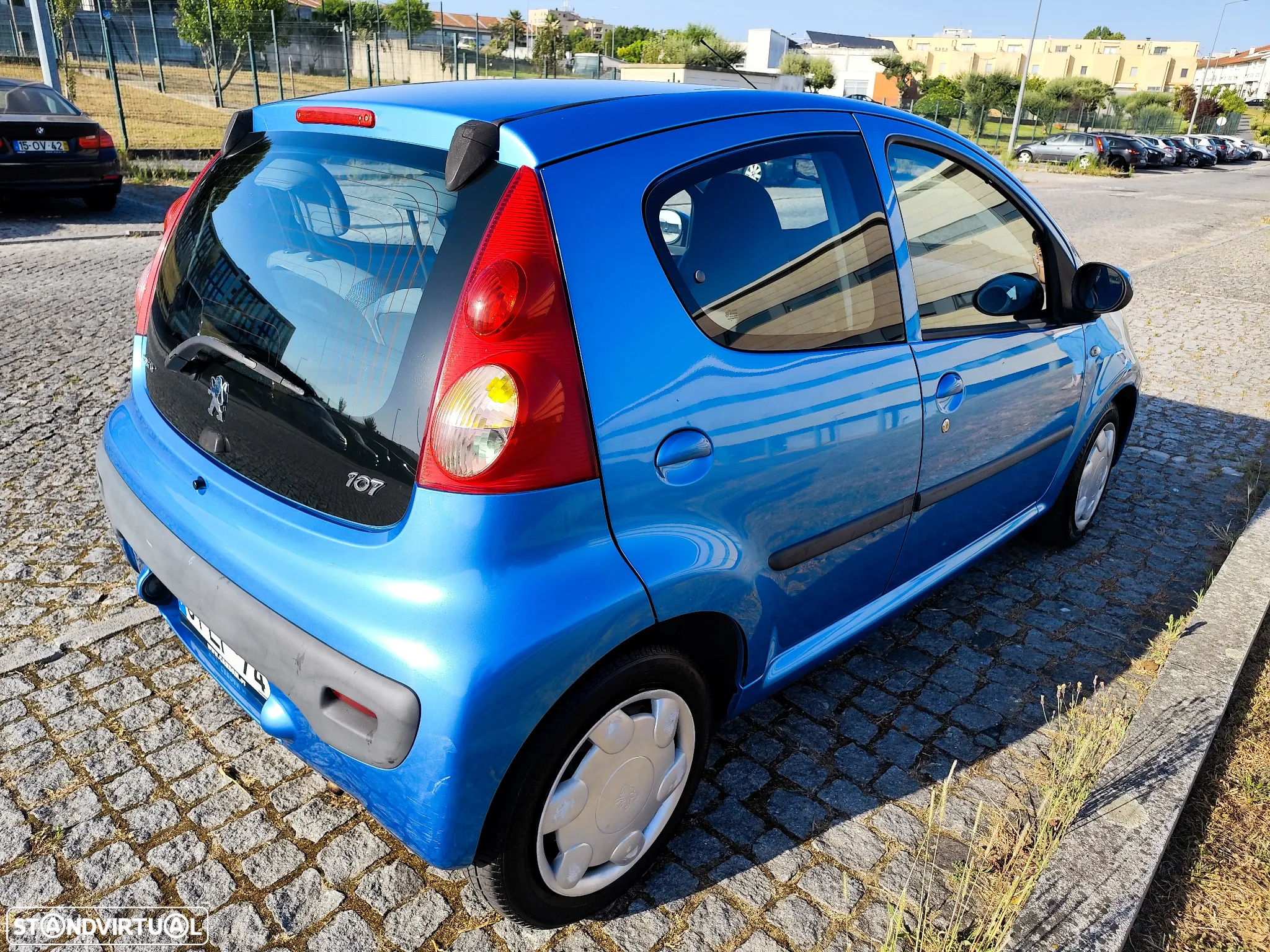 Peugeot 107 - 10