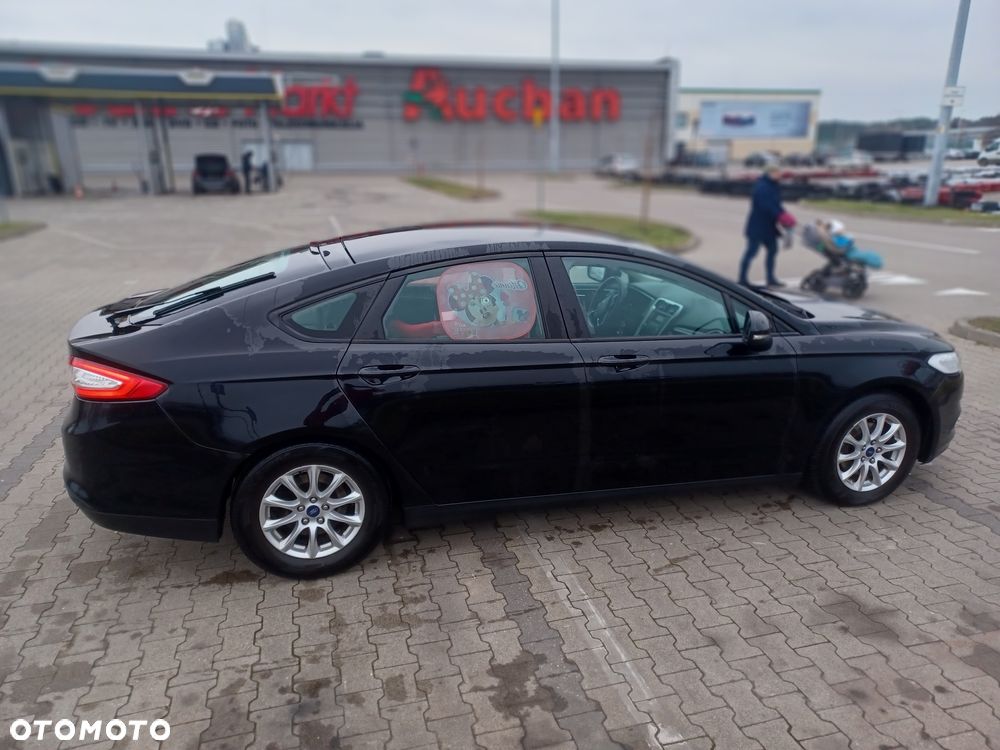 Ford Mondeo 2.0 TDCi Edition - 12
