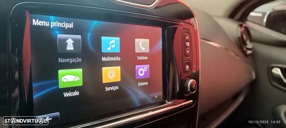 Renault Zoe (c/ Bateria) Limited 40 - 18