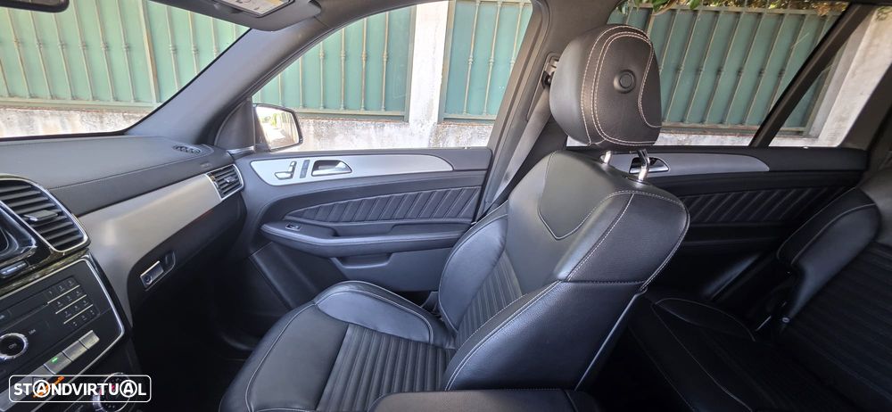 Mercedes-Benz GLS 350 d 4-Matic - 15