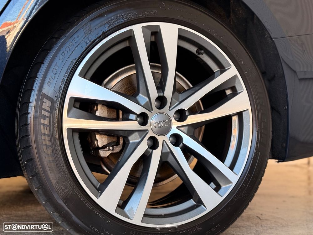 Audi A6 Avant 40 TDI quattro Design S tronic - 7