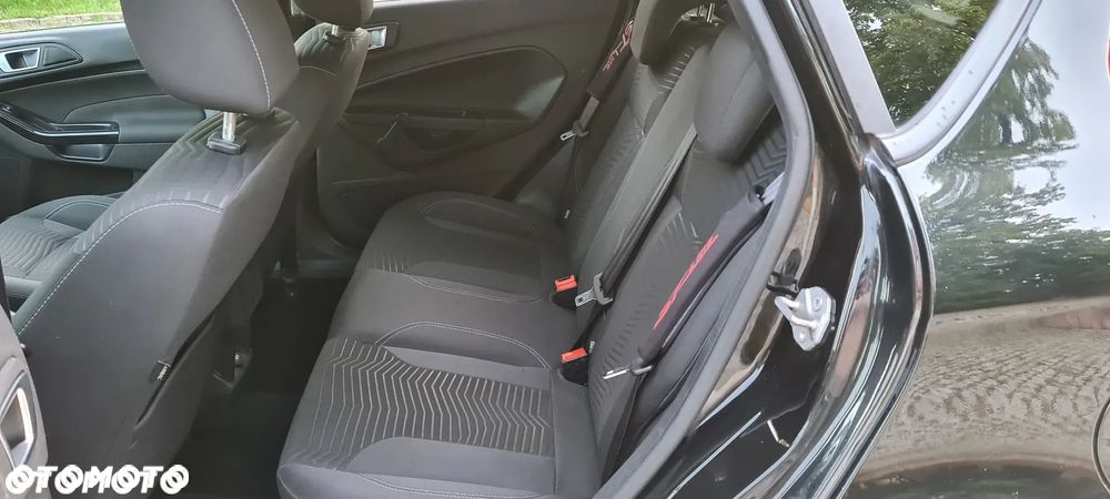 Ford Fiesta 1.0 EcoBoost Start-Stop ST-LINE - 13