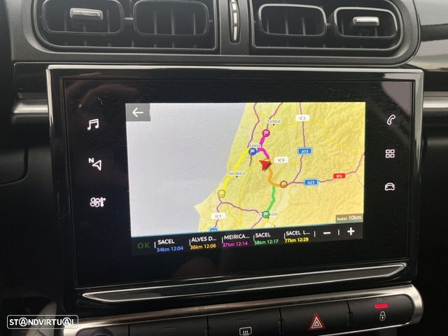 Citroën C3 1.5 BlueHDi Feel Pack - 15