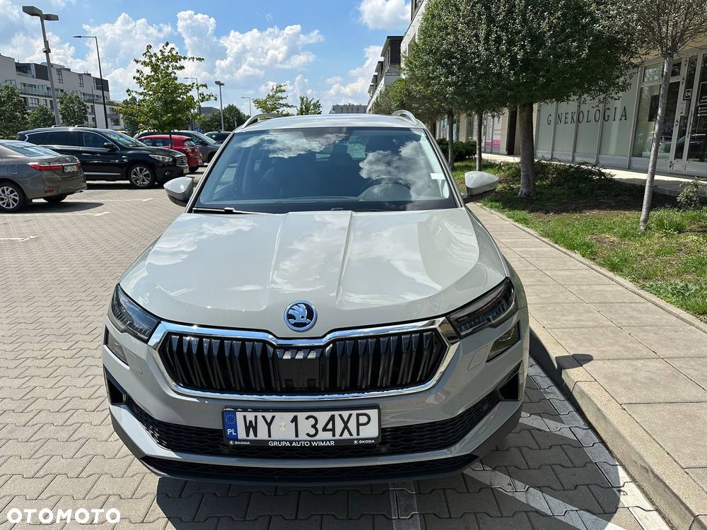 Skoda Karoq 1.5 TSI ACT Style DSG - 5