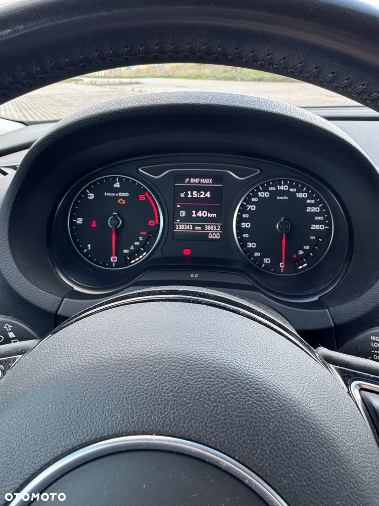 Audi A3 3-drzwiowe 2.0 TDI - 6