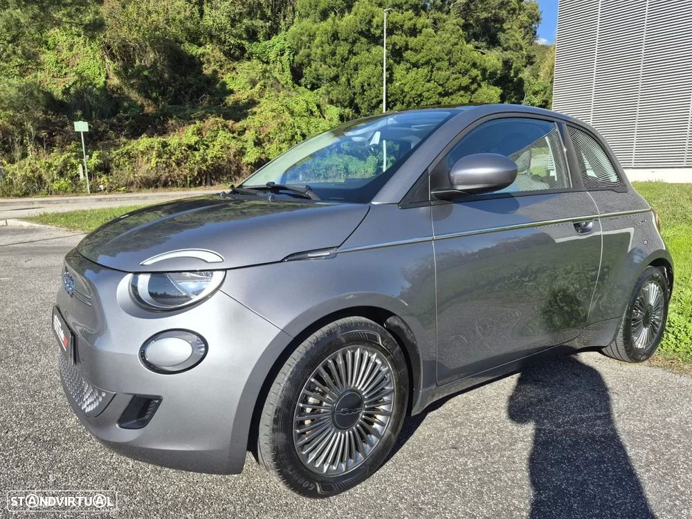 Fiat 500e C Icon - 12