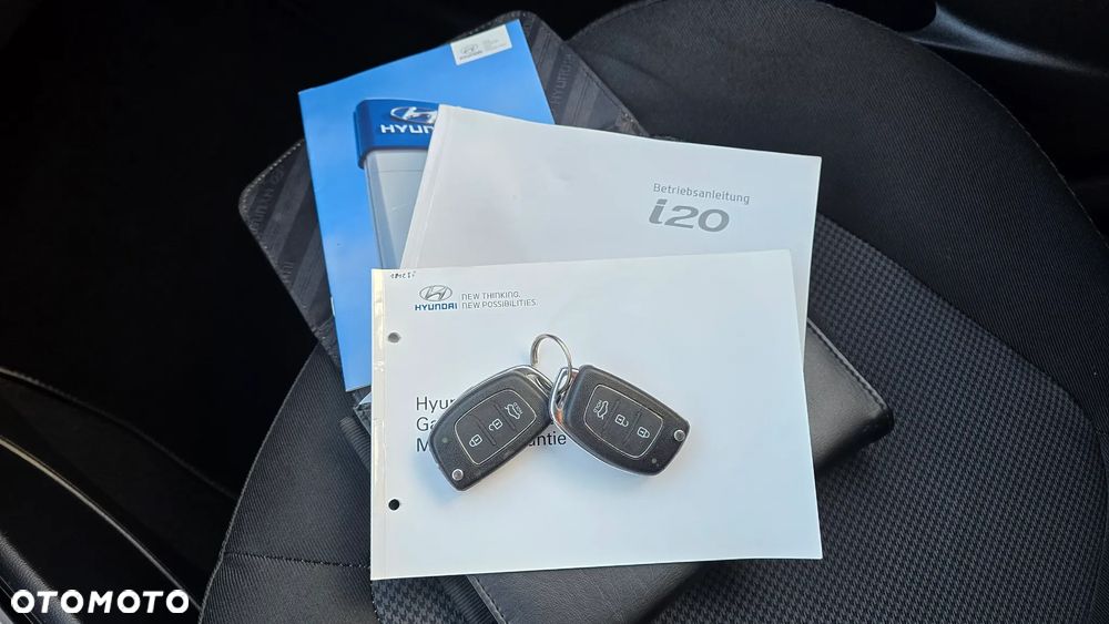 Hyundai i20 - 28