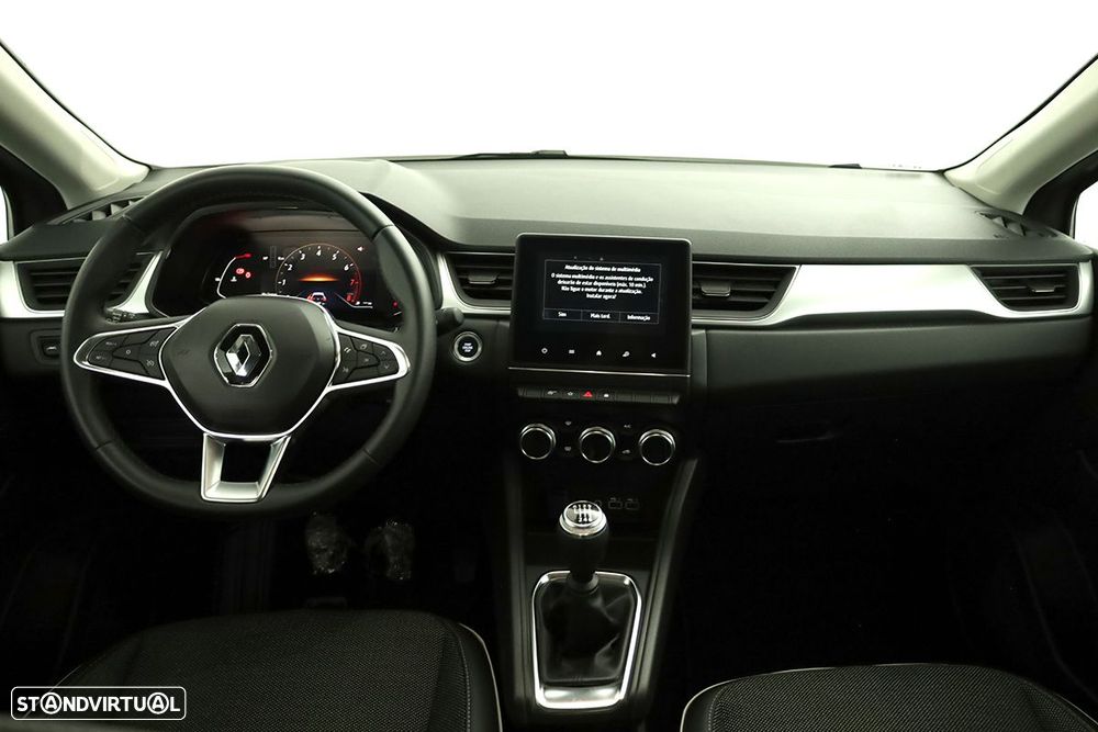 Renault Captur 1.0 TCe Techno - 8