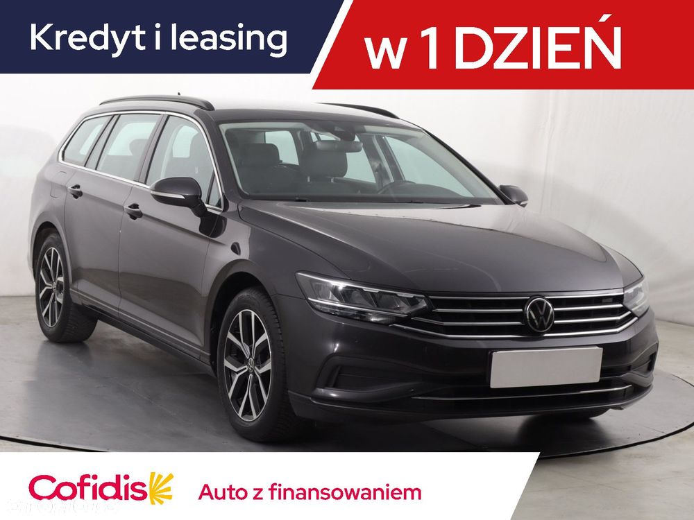 Volkswagen Passat Variant - 2