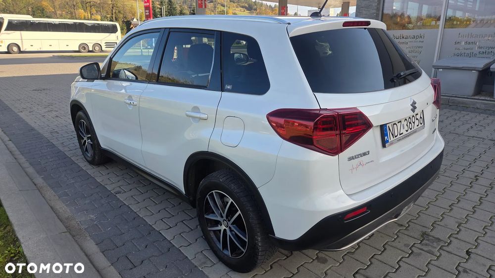 Suzuki Vitara 2020 photo 3