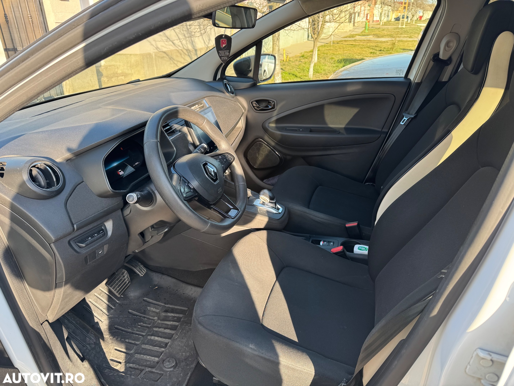 Renault ZOE 40 R110 Life - 12