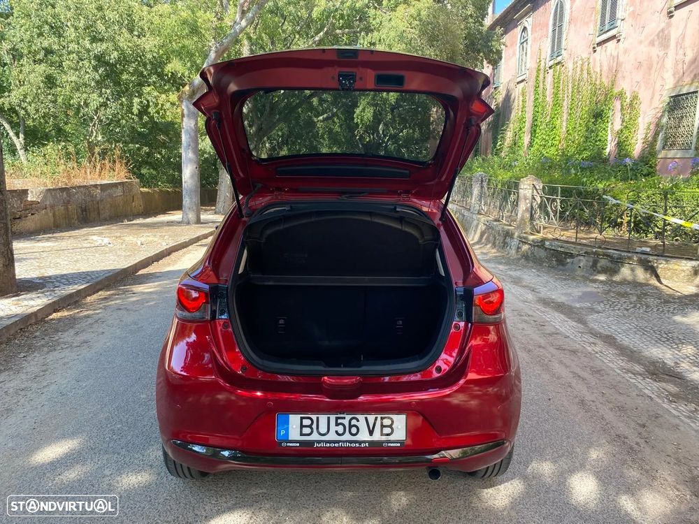 Mazda 2 1.5 e-Skyactiv-G Homura - 44