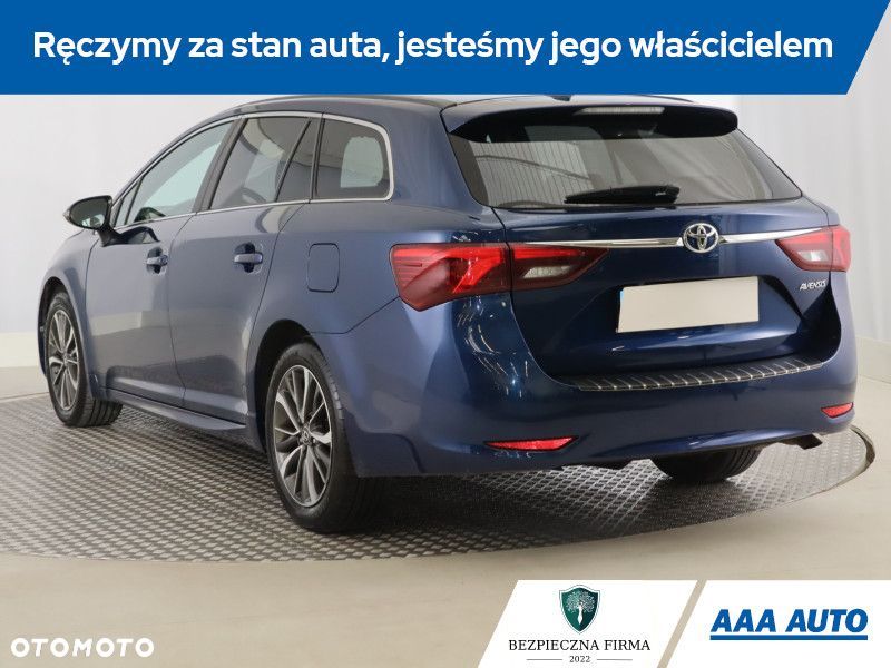 Toyota Avensis - 6