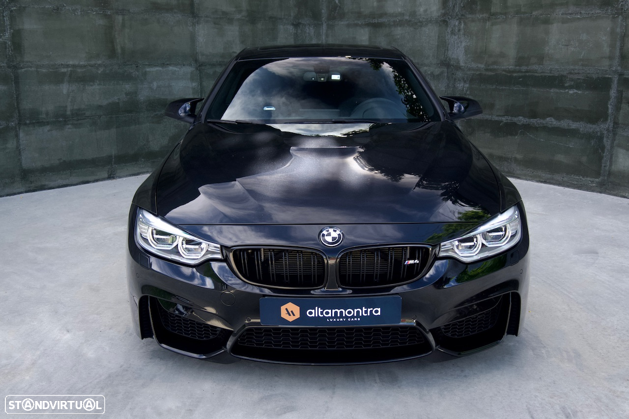 BMW M4 Coupe DKG - 2