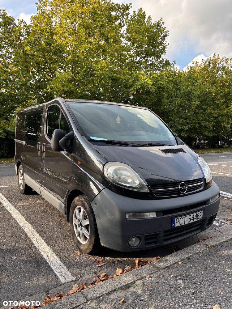 Opel Vivaro L1H1 - 2