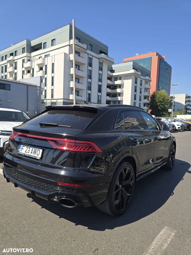 Audi RS Q8 4.0 TFSI quattro MHEV Tiptronic - 13