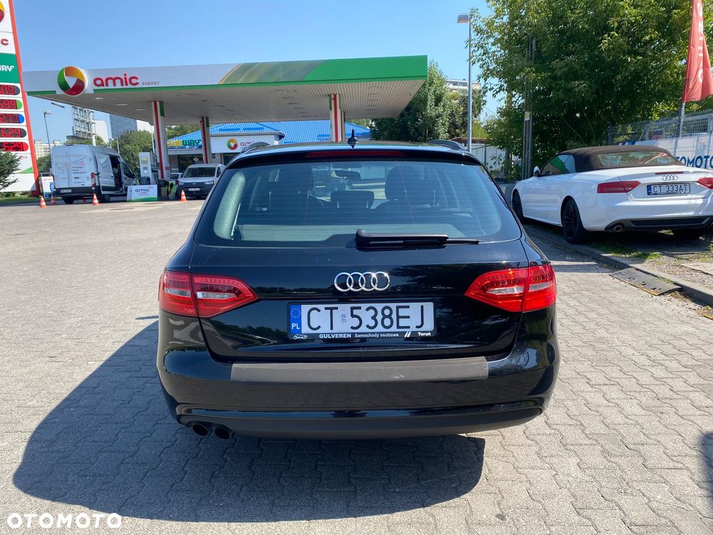 Audi A4 ver-2-0-tdi-dpf-ambiente - 8