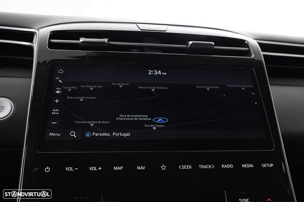 Hyundai Tucson 1.6 T-GDI PHEV Premium - 10