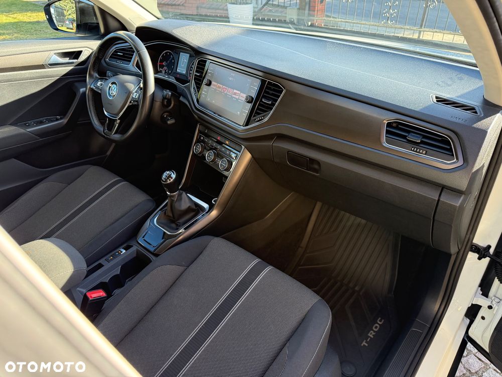 Volkswagen T-Roc 1.0 TSI Premium - 20