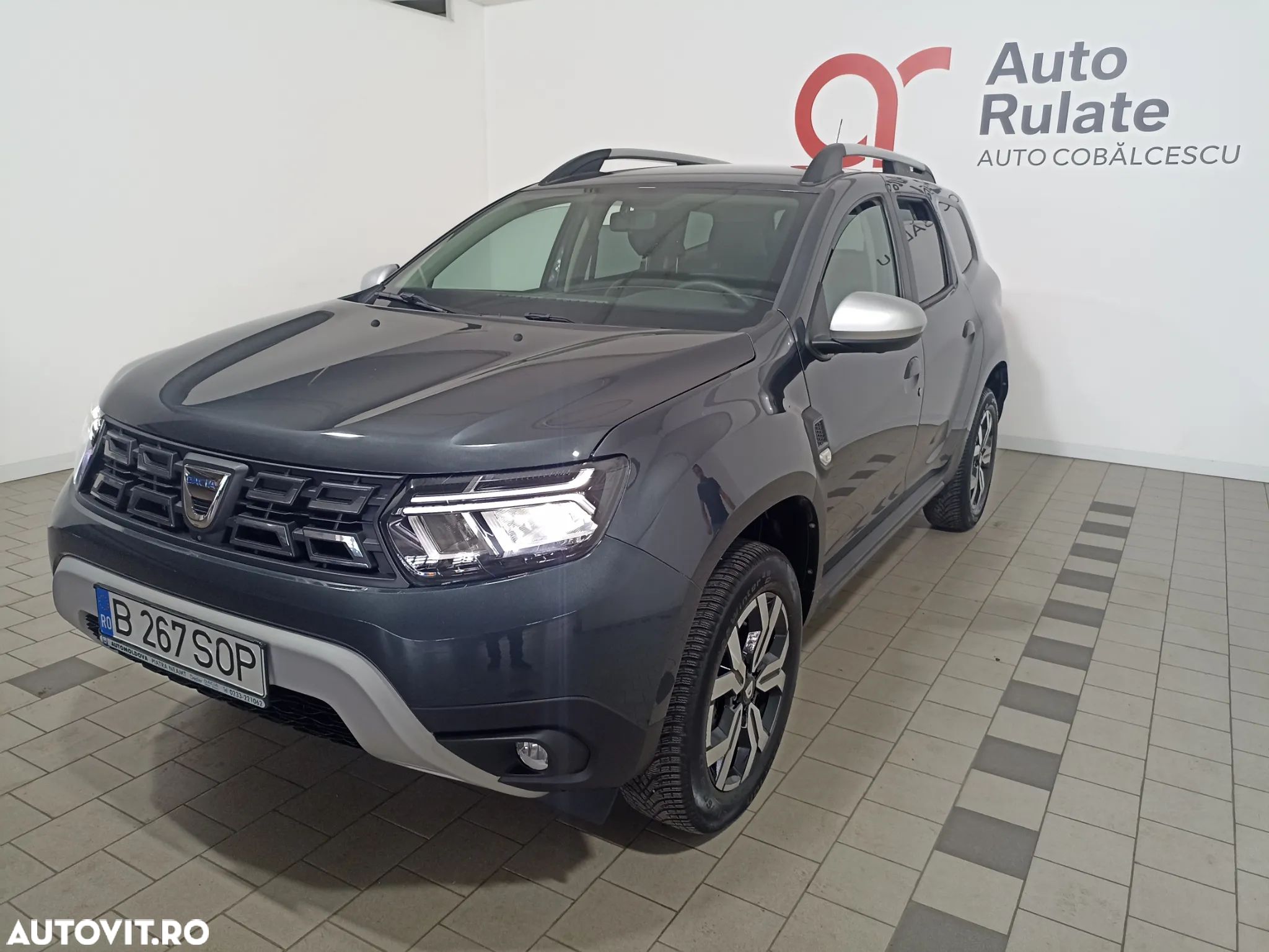Dacia Duster TCe 90 Comfort - 1