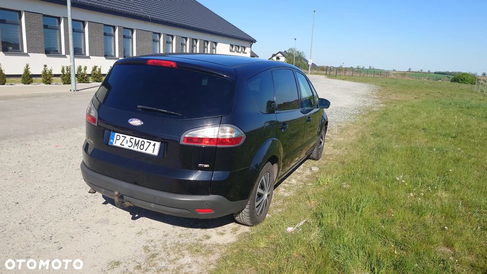 Ford S-Max 2.0 TDCi DPF Titanium - 2
