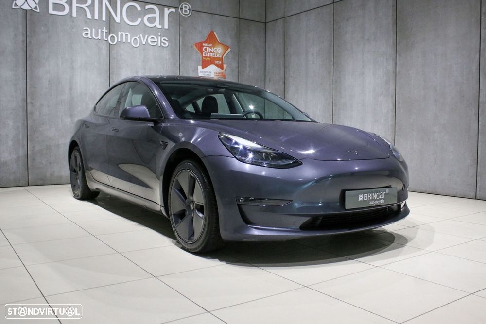 Tesla Model 3 Long Range AWD Dual Motor - 7