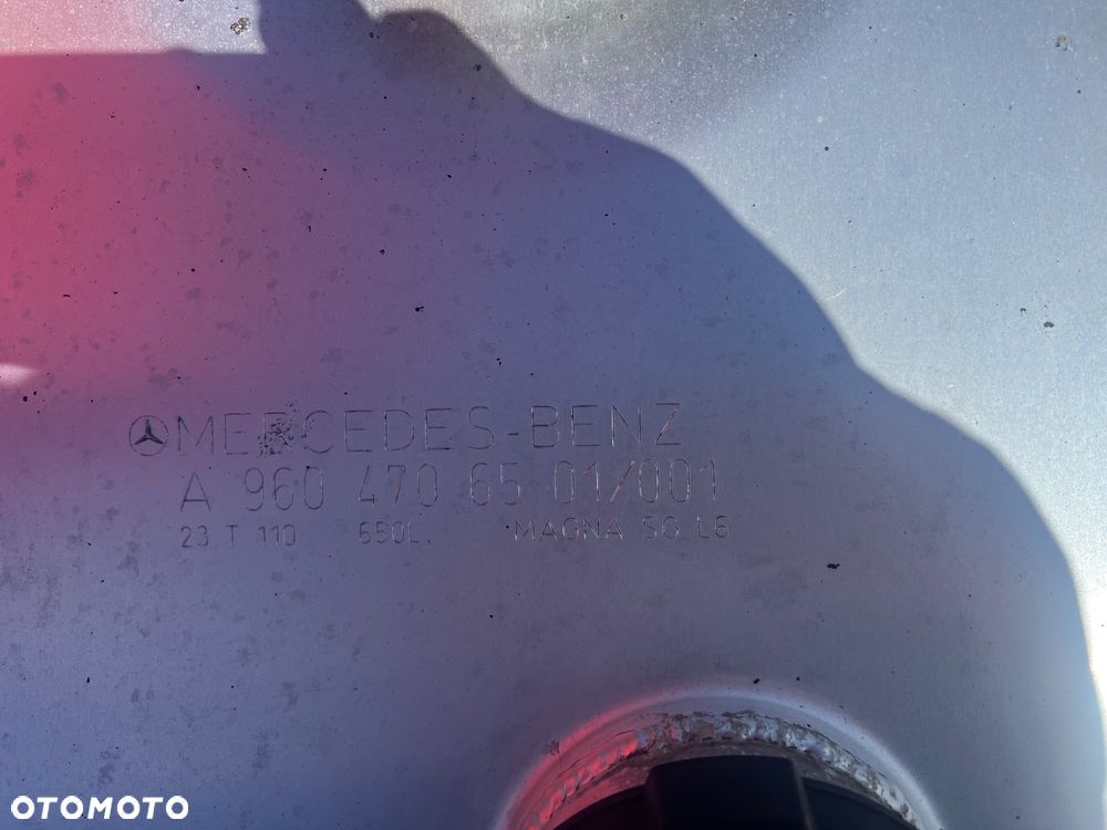 Mercedes-Benz ACTROS L poliftowy  pokontraktowy - 23
