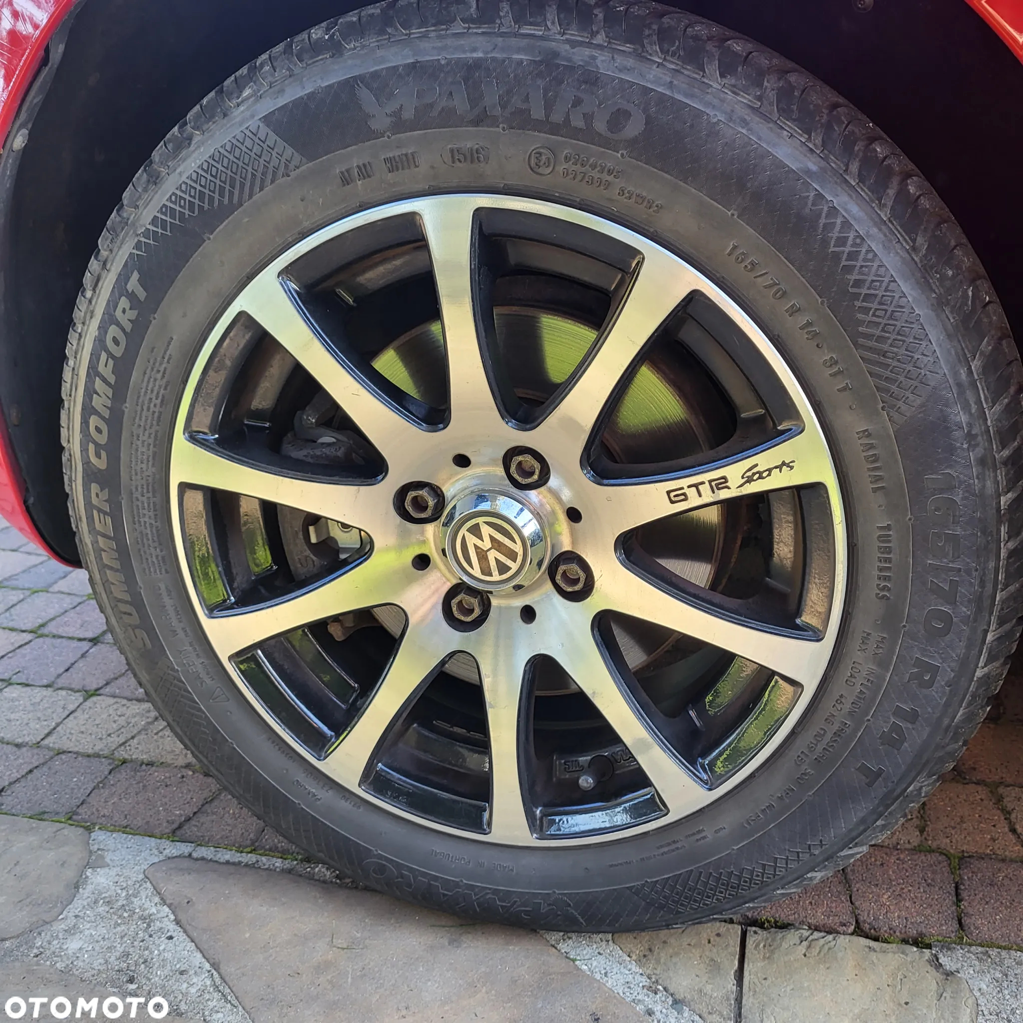 Volkswagen up! 1.0 move - 19
